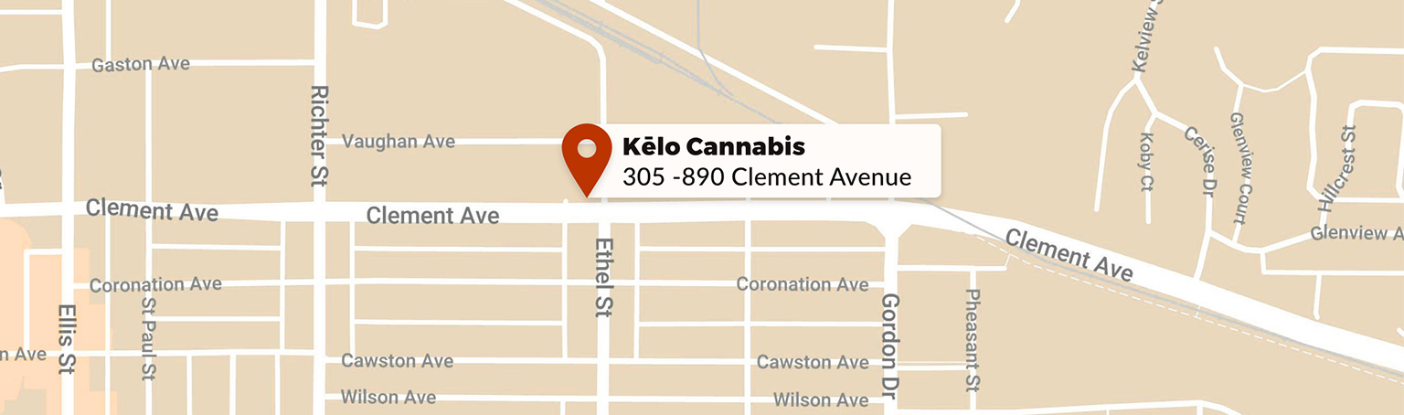 Kelowna Cannabis Store
