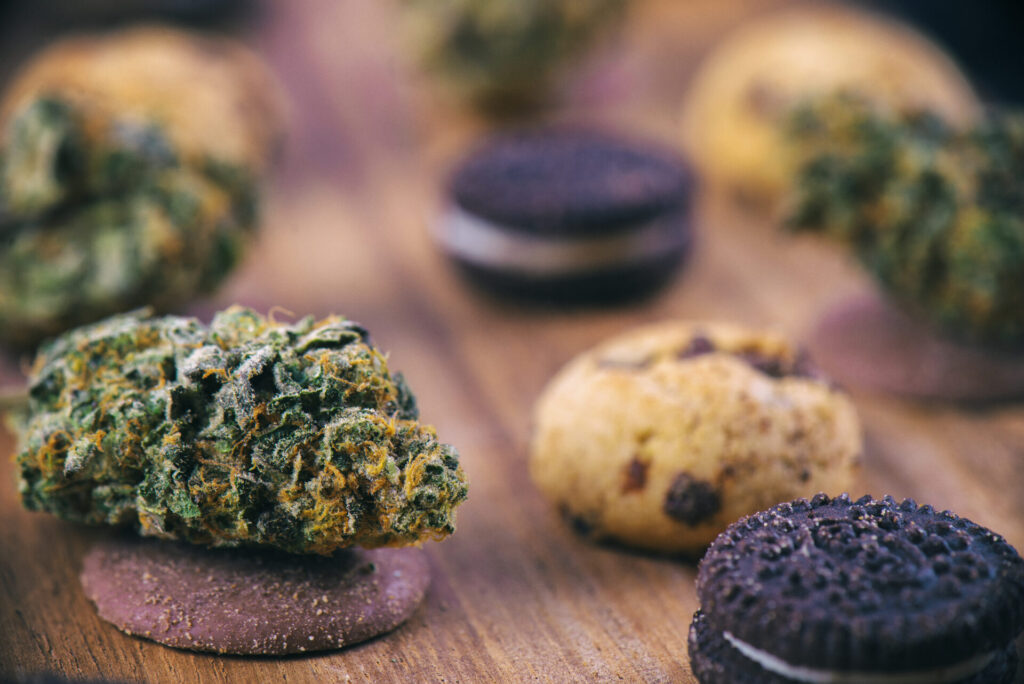 Top 7 Best Selling Cannabis Edibles