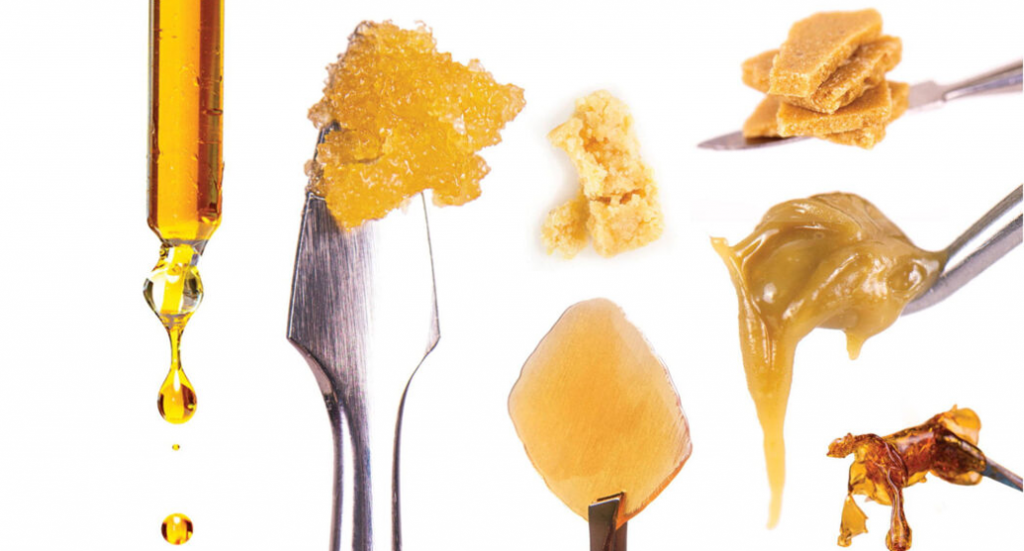 Read more on Cannabis Concentrates 101