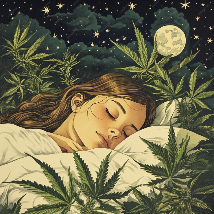 Read more on Cannabis For Sleep: A Buyer’s Guide